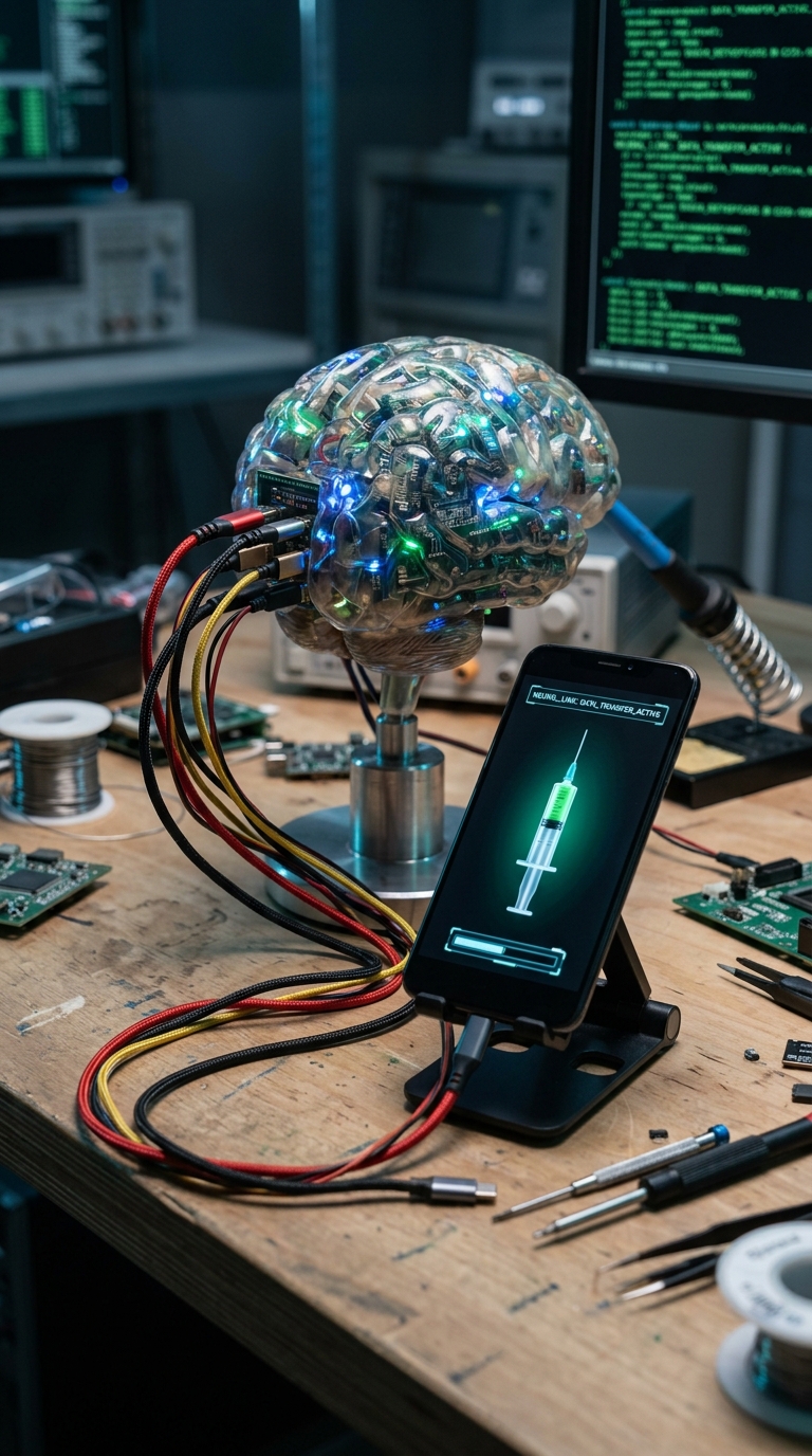 Cognitive Connection & Surveillance